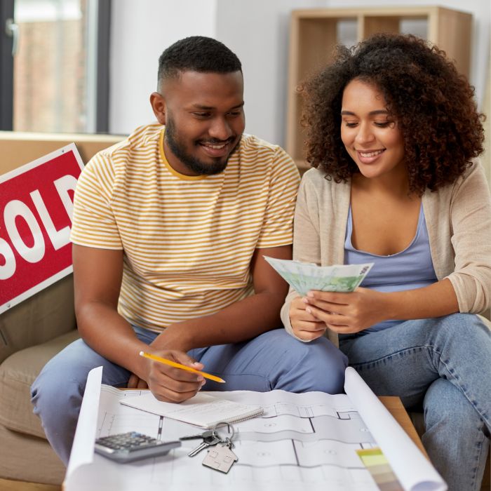Build or buy your perfect property and enjoy cashback rewards