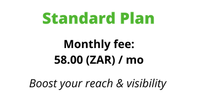 Select the plan that matches your ambition